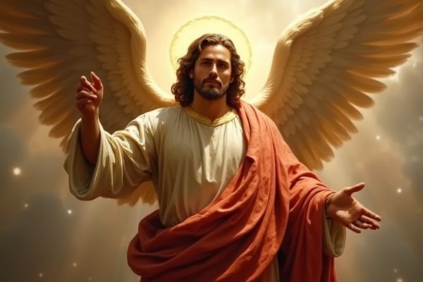 Prayer to Archangel Michael