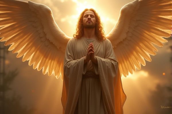 Prayer to Archangel Raphael