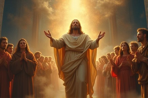 Prayer for Ascension