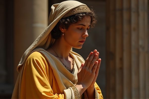Prayer for Athena