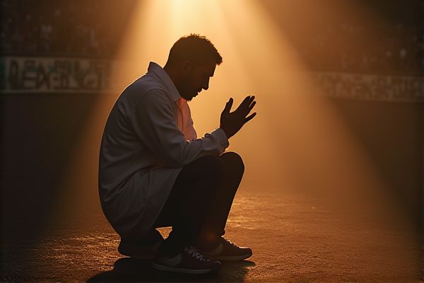 A Prayer for Athletes