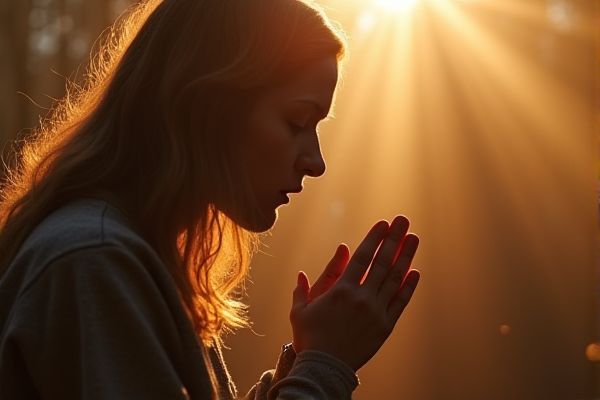 Prayer for a Positive Attitude