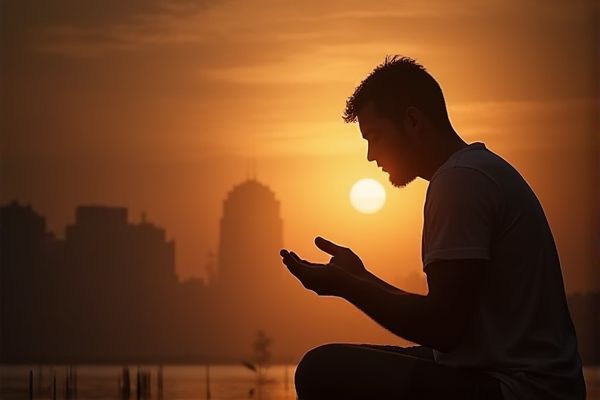 Prayer for Availability