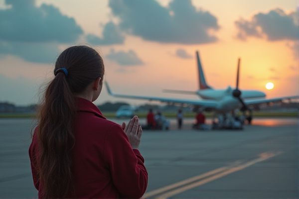 Prayer for the Aviation Industry