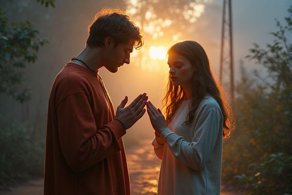 Prayer for Overcoming Avoidant Attachment