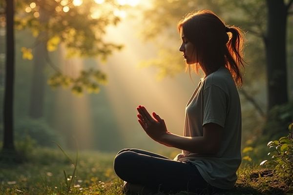 Prayer for Overcoming Negative Thoughts