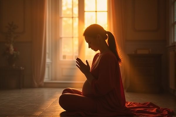 Prayer for Preventing Pregnancy