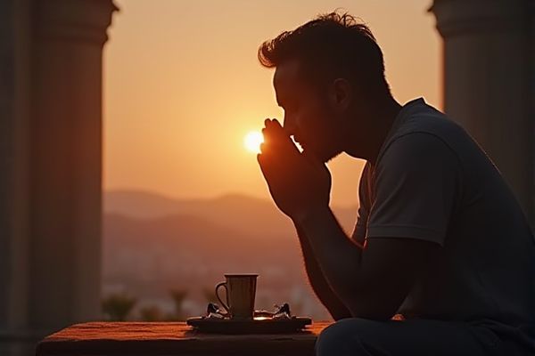 Prayer for Strength to Resist Temptation