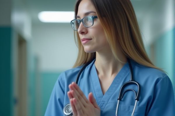 A Prayer for Awaiting Test Results