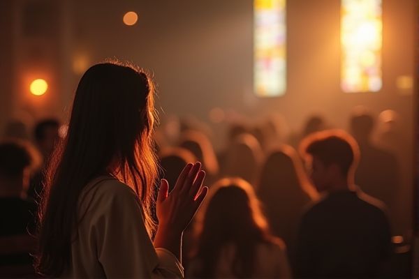 Prayer for Receiving Awards