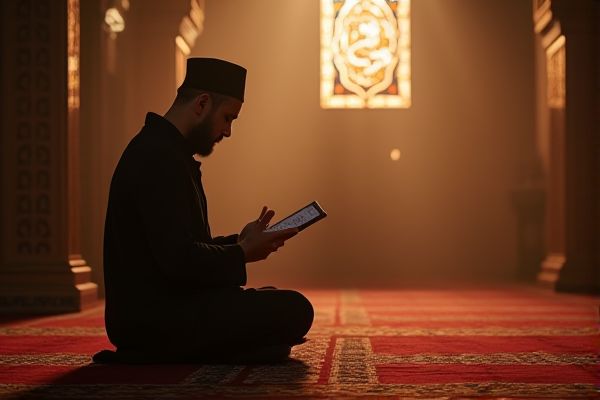 Prayer for the Call to Prayer (Azan)