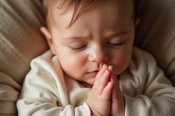 Prayer for a Baby Girl