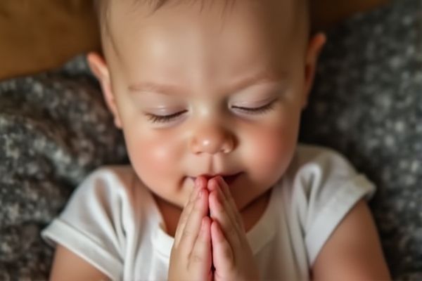 Prayer for the Protection of a Baby