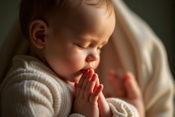 Prayer for a Baby