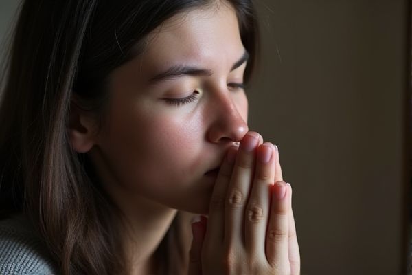 A Prayer to Say Before Sleep