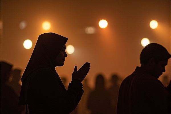 Prayer for Bekasi