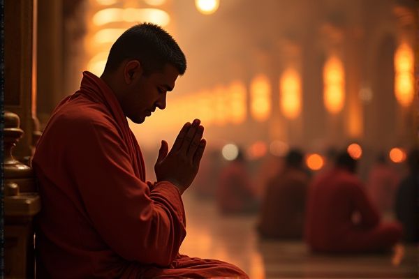 Prayer for My Brother