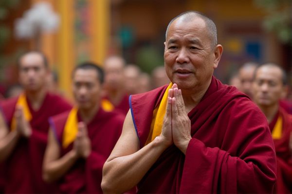 Prayer for Bhutan