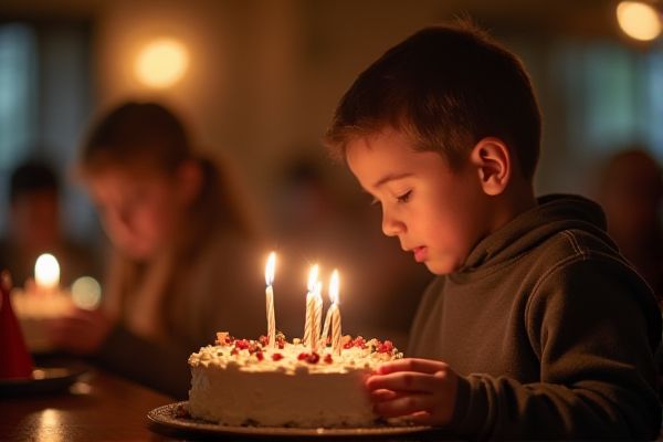 Prayer for the Birthday Boy