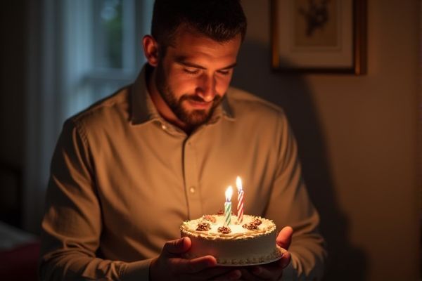 Birthday Prayer for My Husband
