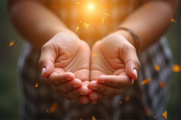 Prayer for Blessings