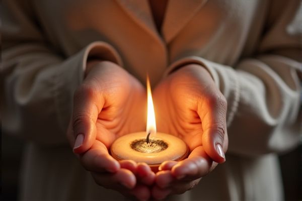 Prayer for Healing of Body Parts