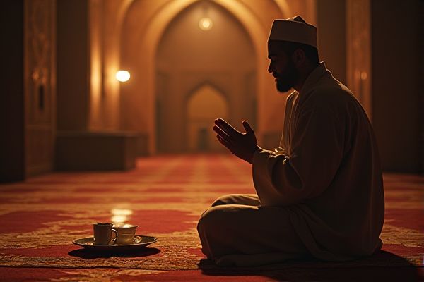 Prayer for Breaking the Fast in Islam
