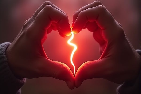 Prayer for a Healing Broken Heart in a Relationship