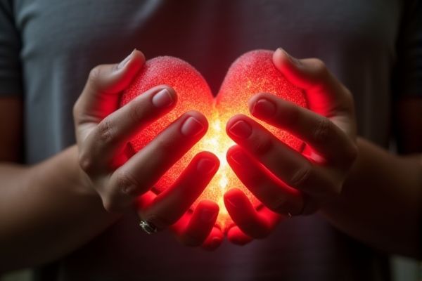 Prayer for a Broken Heart