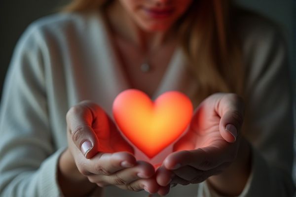 Prayer for a Heartbroken Woman