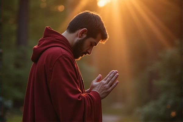 Prayer for My Brother