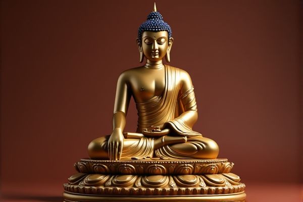 Prayer for the Buddha