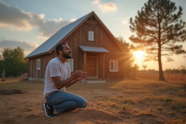 Prayer for Constructing a Home