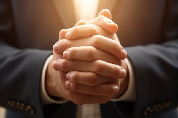 Prayer for a Successful Business Opening