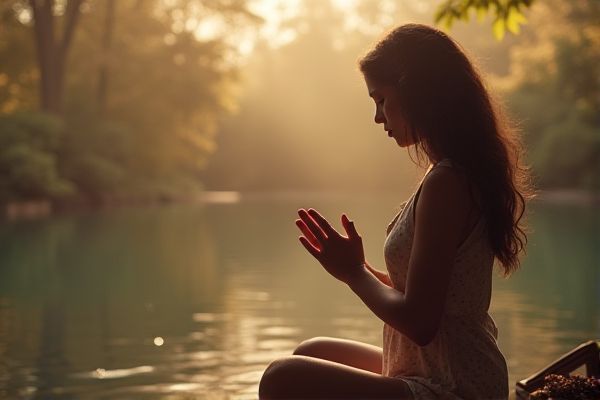 A Prayer for Calm and Peace