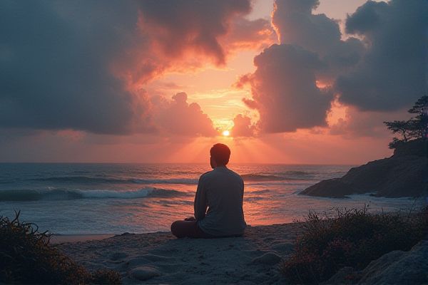 Prayer for a Calm Spirit