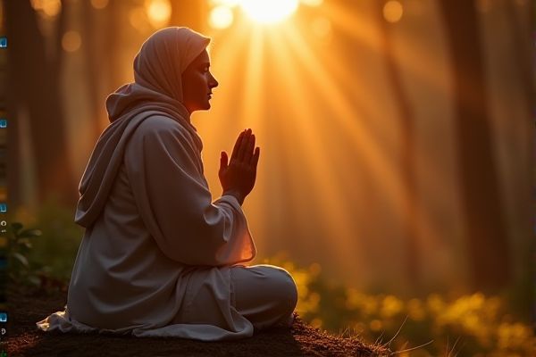 Prayer for Serenity and Calm