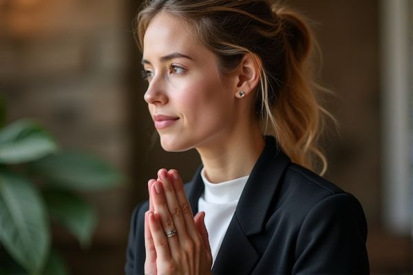 Prayer for Success in Your Career