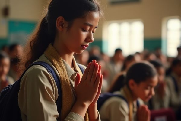 Prayer for CBSE Schools