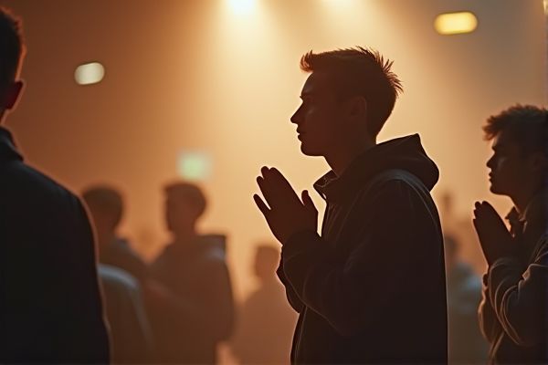 A Prayer for Life Transformation