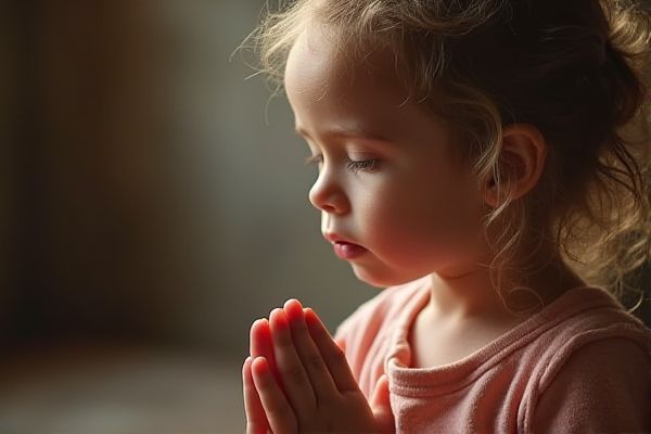 Prayer for the Protection of Children