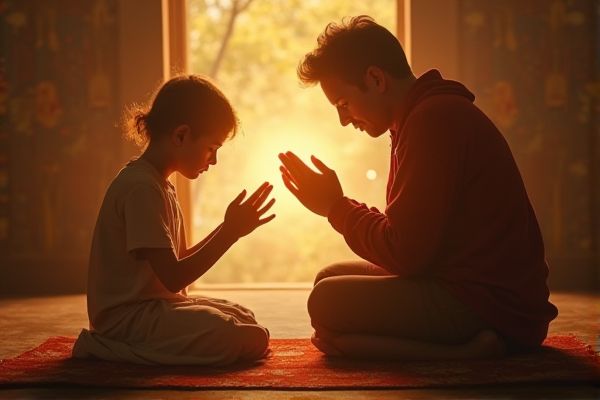 Prayer for the Protection of Your Children