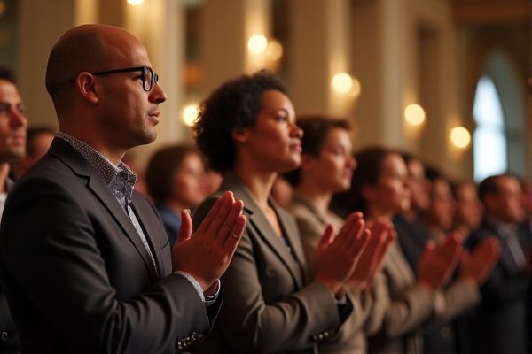 Prayer for Citizenship