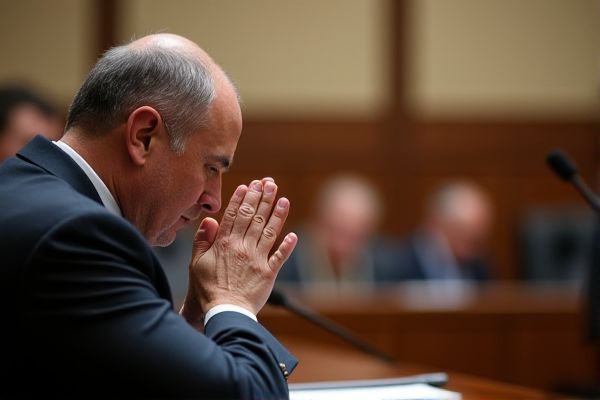 Prayer for the City Council