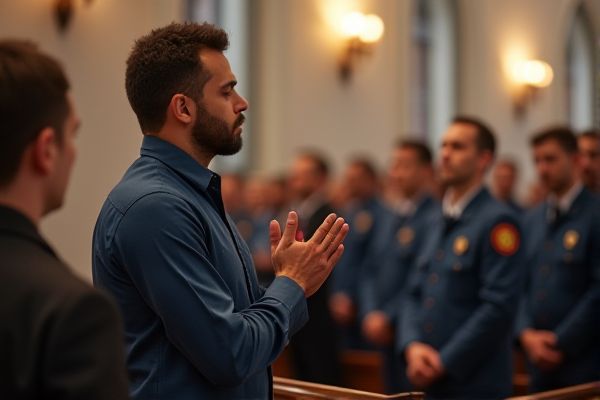 Prayer for Civil Servants