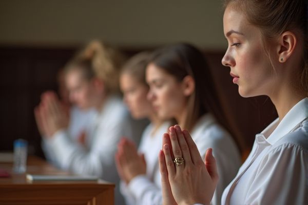 Prayer for Success in the Civil Service Exam
