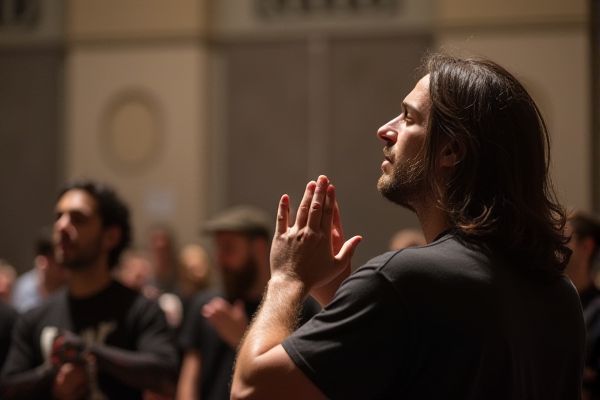 Prayer for Cleansing on Bandcamp