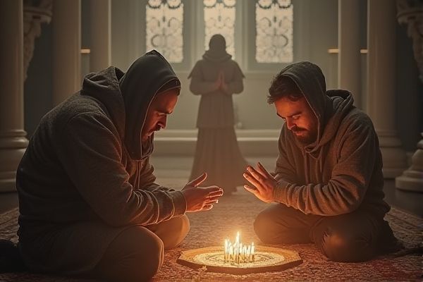 Prayer for Cleansing Merchandise