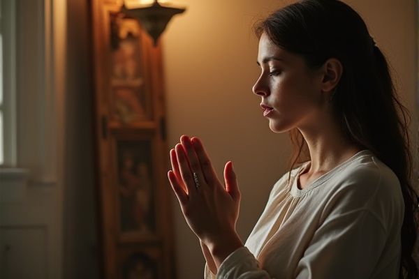 Prayer for Closet Cleansing