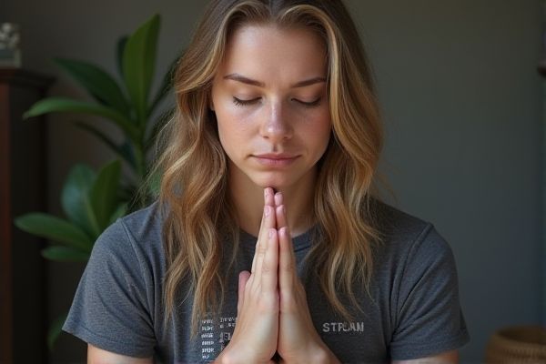 Prayer for Cleansing T-Shirt Slayer